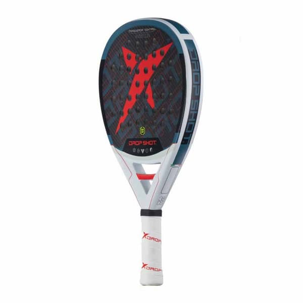 Drop Shot Padel Ketcher Conqueror Control  360-370 gr
