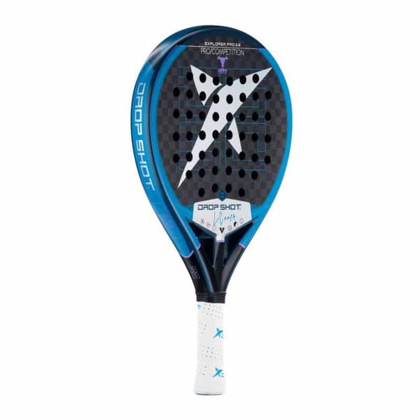 Drop Shot Padel Ketcher Explorer Pro 6.0  360-370 gr