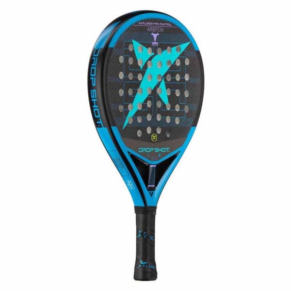 Drop Shot Padel-maila Explorer Pro Control  360-370 gr