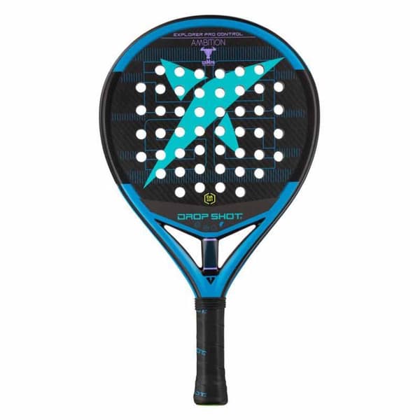 Drop Shot Padel Racket Explorer Pro Control  360-370 gr