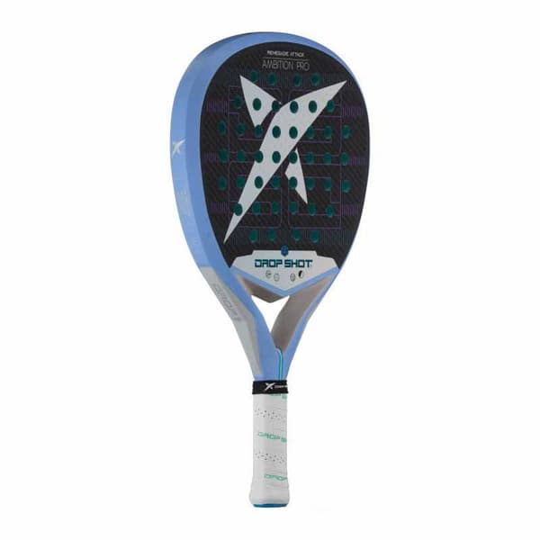 Drop Shot Padel Ketcher Renegade Attack  350-370 gr