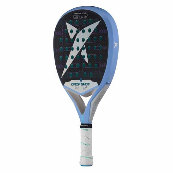 Drop Shot Padel Ketcher Renegade Attack  350-370 gr