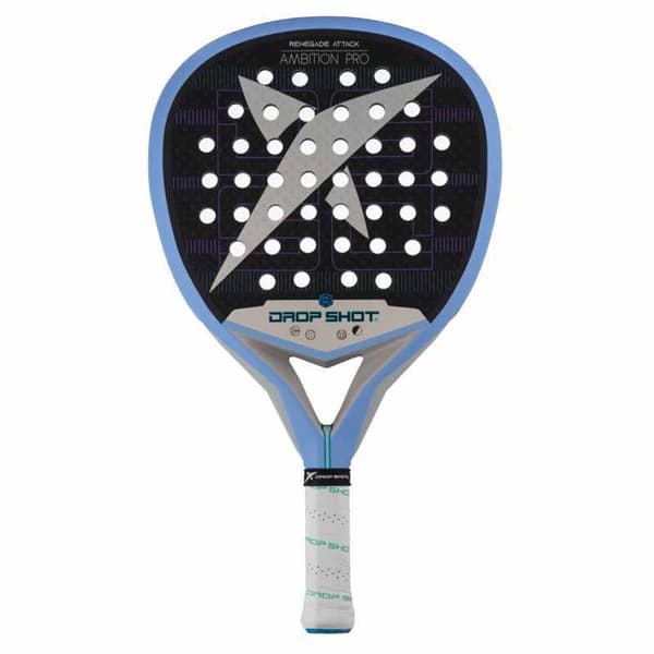 Drop Shot Padel Racket Renegade Attack  350-370 gr