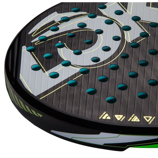 Lok Padel Racket Carb-on Flow  360-375 gr
