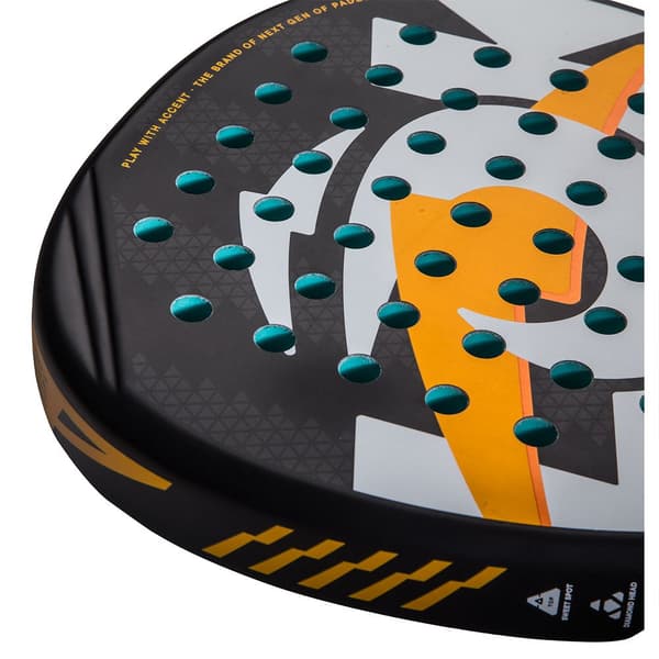 Lok Padel Ketcher Easy Hype  360-375 gr