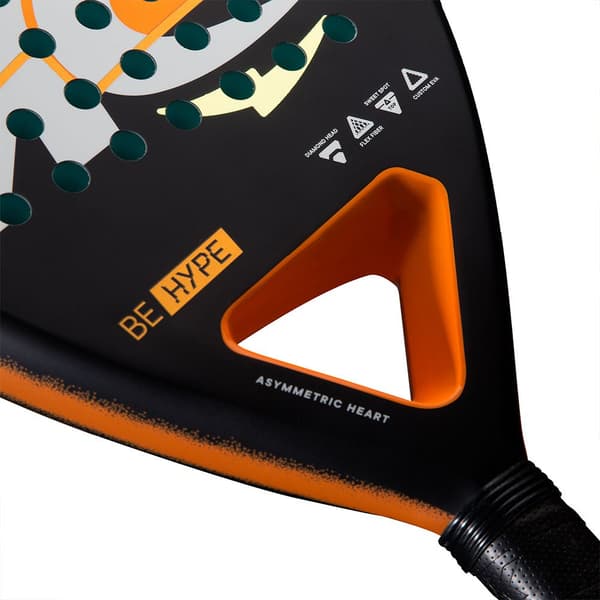 Lok Padel-maila Be Hype  360-375 gr