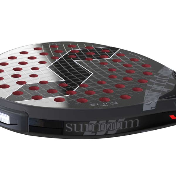 Varlion Padel Ketcher Lw Carbon Black Summum