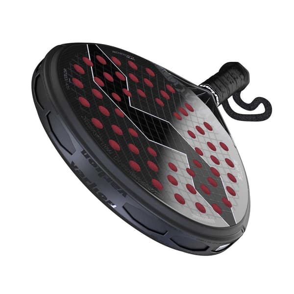 Varlion Padel Ketcher Lw Carbon Black Summum