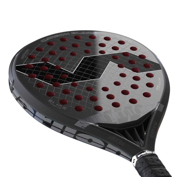 Varlion Padel Ketcher Lw Carbon Black Summum