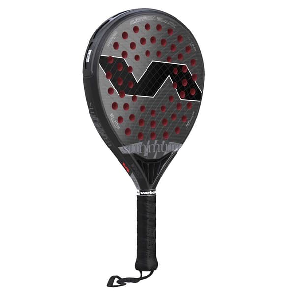 Varlion Padel Ketcher Lw Carbon Black Summum