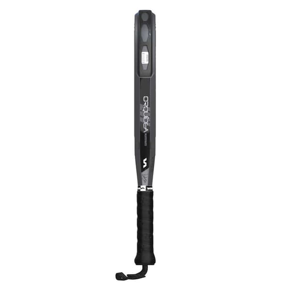 Varlion Kvinde Padel Ketcher Lw Carbon Black Summum