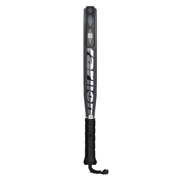 Varlion Kvinde Padel Ketcher Lw Carbon Black Summum