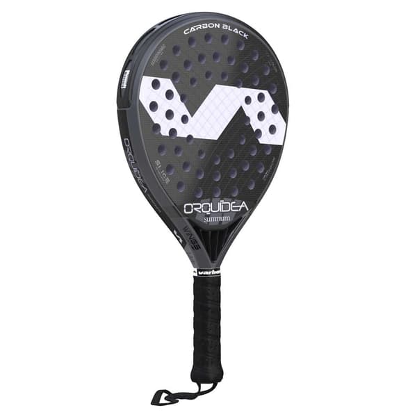Varlion Kvinde Padel Ketcher Lw Carbon Black Summum