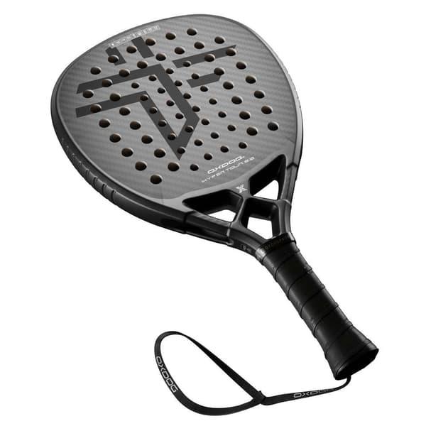 Oxdog Padel-maila Hyper Tour 2.0 Hes-carbon Powerribs 3d Dr