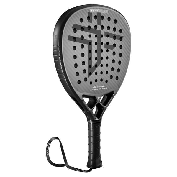 Oxdog Padel-maila Hyper Tour 2.0 Hes-carbon Powerribs 3d Dr