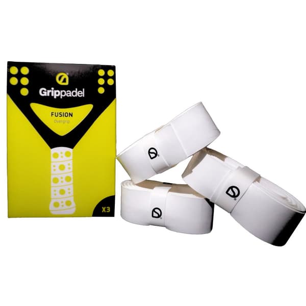 Grip Padel Övergrepp Fusion 3 Enheter
