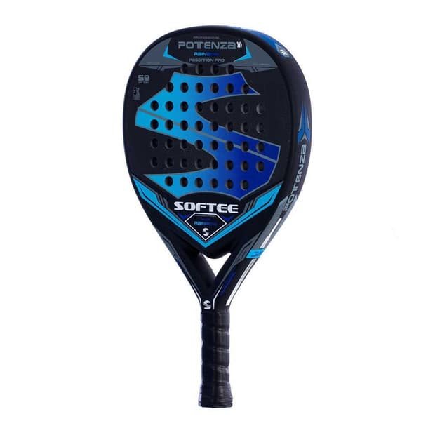 Softee Padel Racket Potenza Rainbow