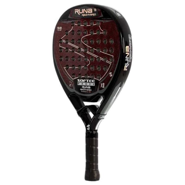 Softee Padel Racket Runa 3d Hybrid