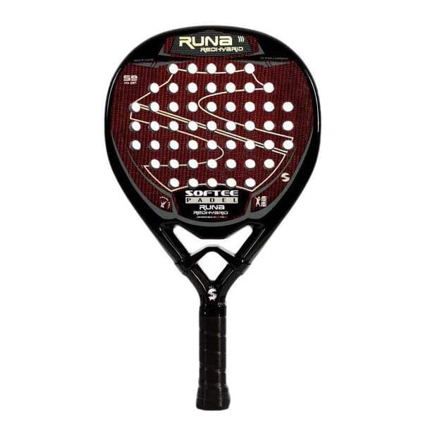 Softee Padel Racket Runa 3d Hybrid