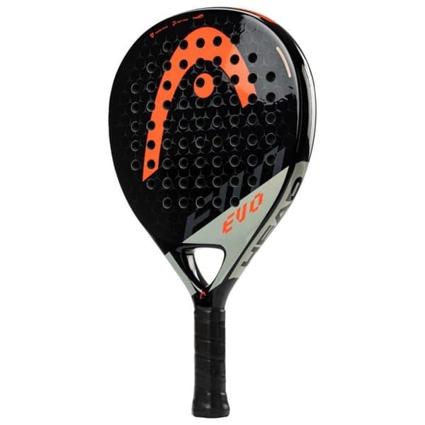 Head padelracket - 228282 - Evo Delta 2022, Svart/Röd