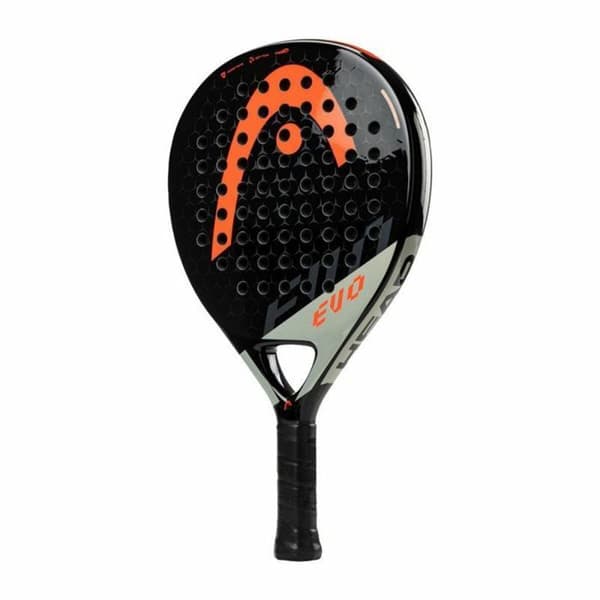 Head padelracket - 228282 - Evo Delta 2022, Svart/Röd