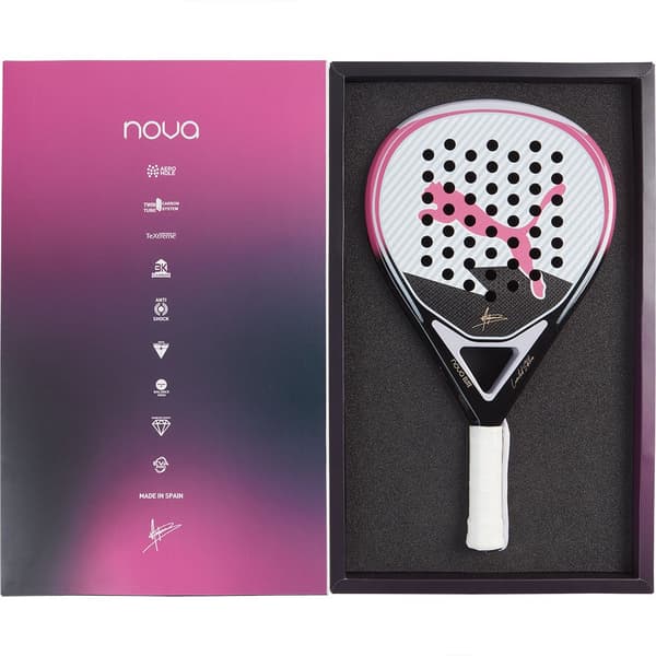Puma Nova Elite Victoria Padelracket