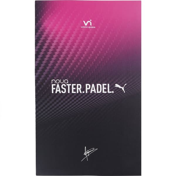 Puma Nova Elite Victoria Padelracket