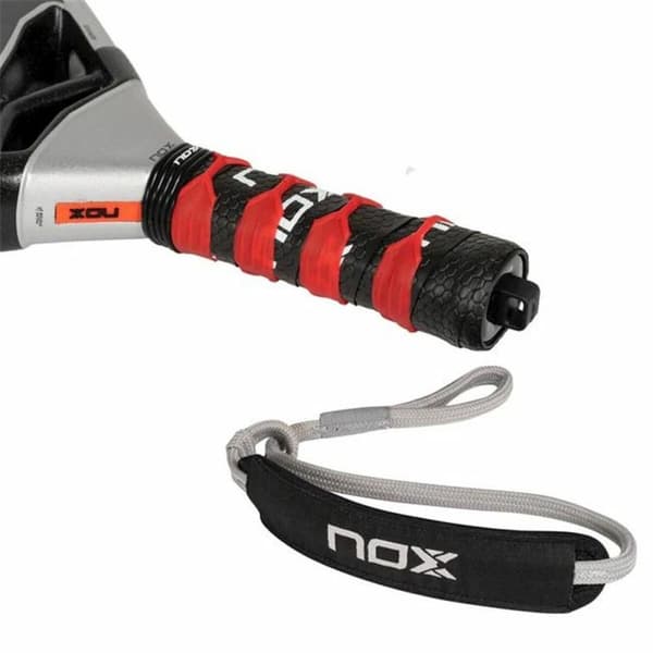 Padelracket At10 Genius 18K Nox PAD AT10 LUX GEN 24