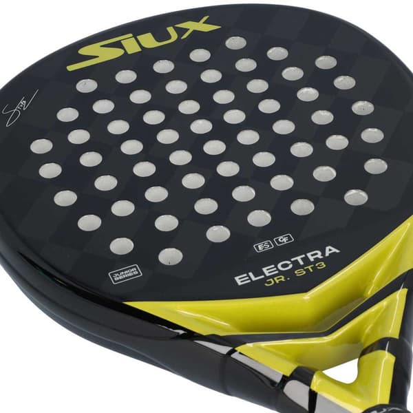 Siux Junior Padel Racket Electra St3  310-340 gr