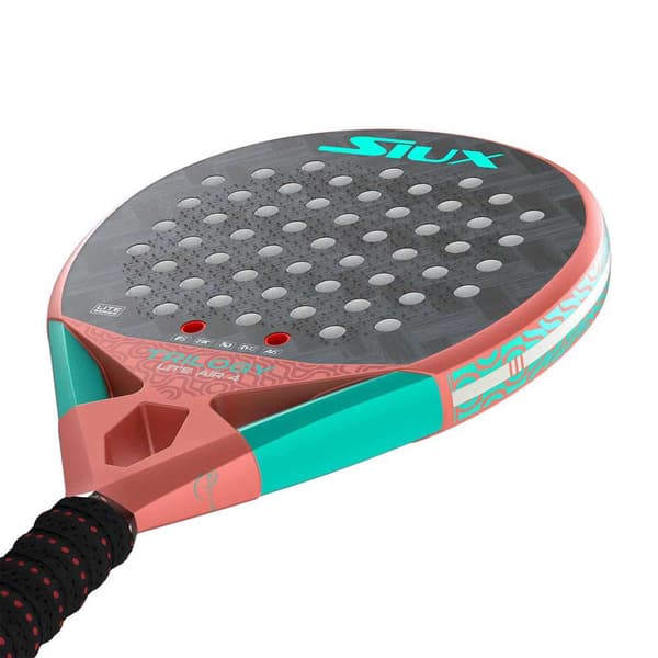 Siux Kvinde Padel Ketcher Trilogy Lite Air 4  340-360 gr