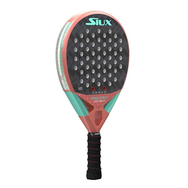 Siux Kvinde Padel Ketcher Trilogy Lite Air 4  340-360 gr
