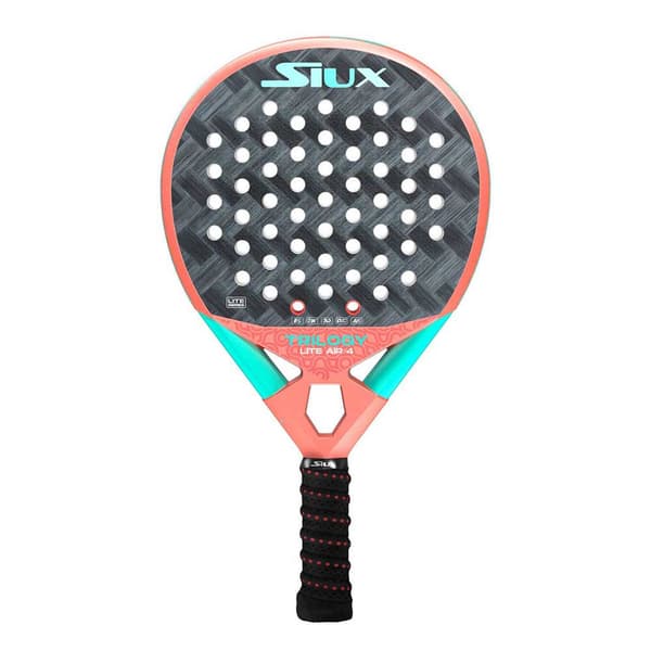 Siux Kvinna Padel Racket Trilogy Lite Air 4  340-360 gr