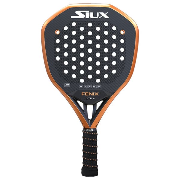 Siux Tappade Racket Fenix Lite 4  355-375 gr