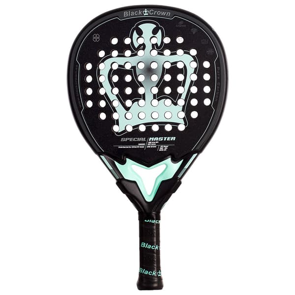 Black Crown Tappade Racket Special Master  335-370 gr