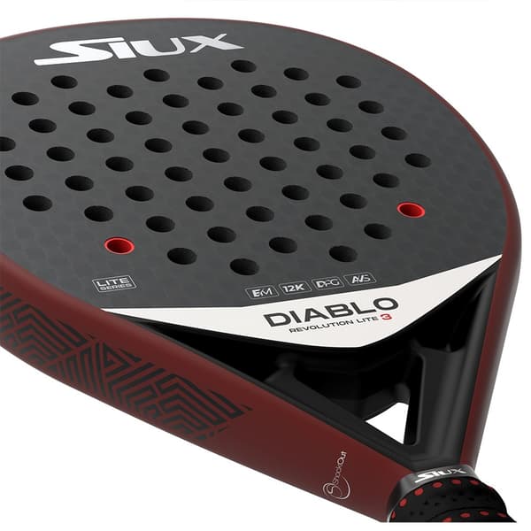 Siux Faldet Ketcher Diablo Revolution Lite 3  355-375 gr