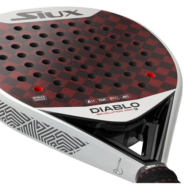 Siux Faldet Ketcher Diablo Revolution Sanyo Pro 3  355-375 gr