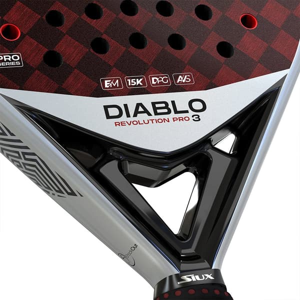 Siux Faldet Ketcher Diablo Revolution Sanyo Pro 3  355-375 gr