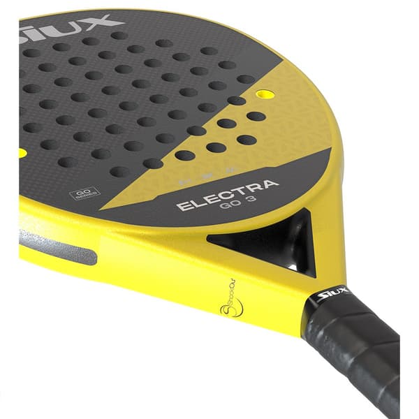 Siux Tappade Racket Electra Go 3  355-375 gr