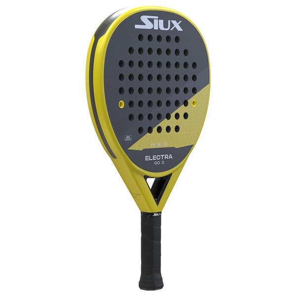 Siux Tappade Racket Electra Go 3  355-375 gr