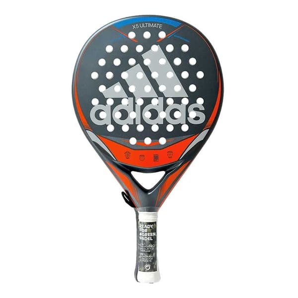 Adidas X5 Ultimate Padelmaila Punainen