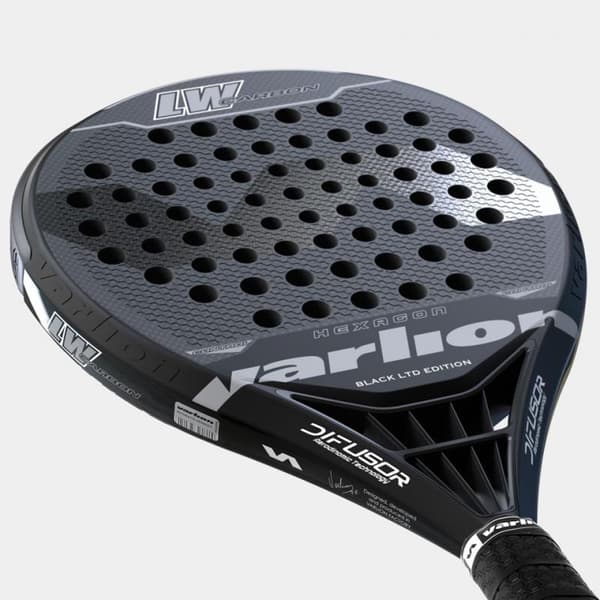 Varlion Lw Difusor Padelketcher Sort