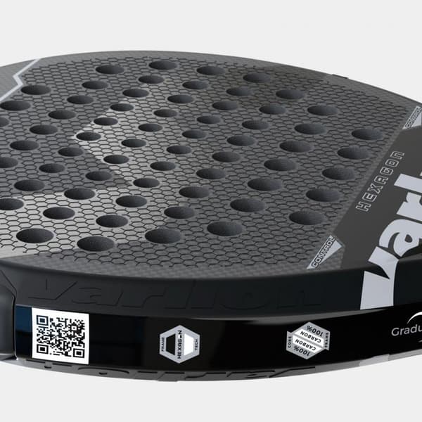 Varlion Lw Difusor Padelketcher Sort