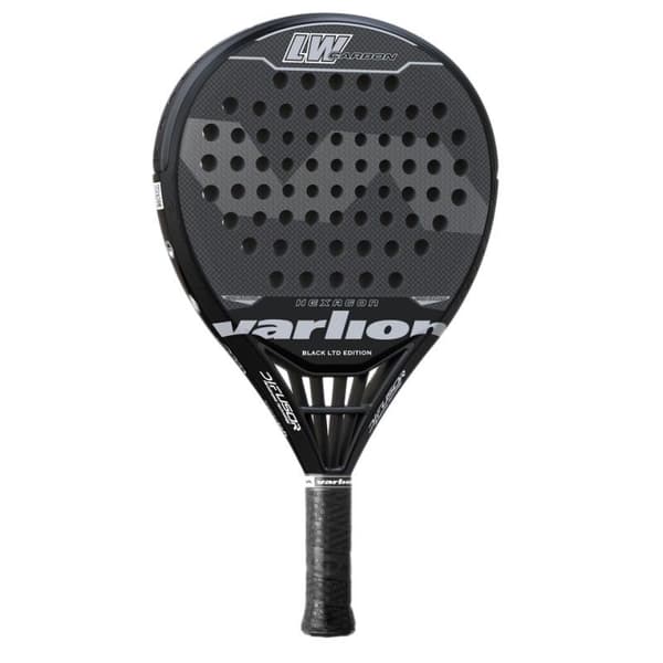 Varlion Lw Difusor Padelketcher Sort