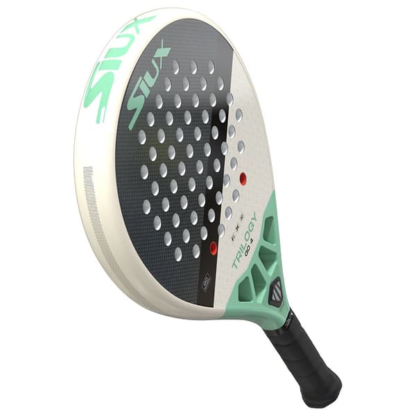 Siux Trilogy 4 Control Go Padelracket För Kvinnor  355-375 gr