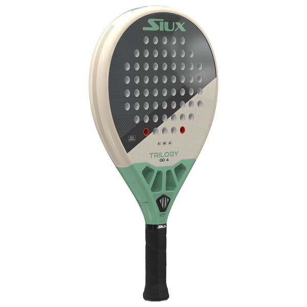 Siux Trilogy 4 Control Go Padelracket För Kvinnor  355-375 gr