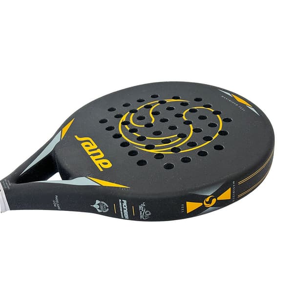 Sane Padel Maximized Glass Padelmaila