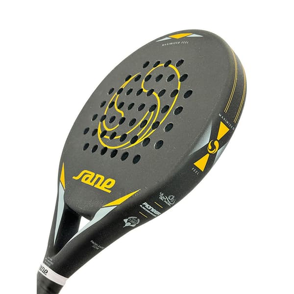 Sane Padel Maximized Glass Padelmaila