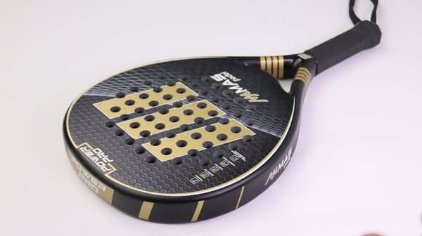 Padelracket Mas padel