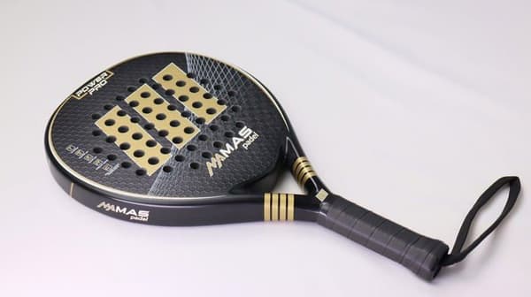Padelracket Mas padel