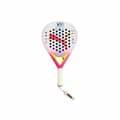 Miniatyrbillede 1 af 6: Padel bat Puma Solarattack Victoria Navy-Ul Hvid